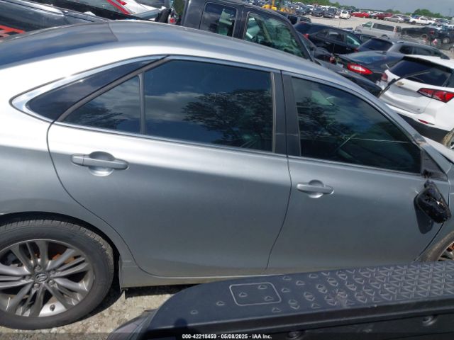4T1BF1FK4HU396682 Toyota CAMRY SE