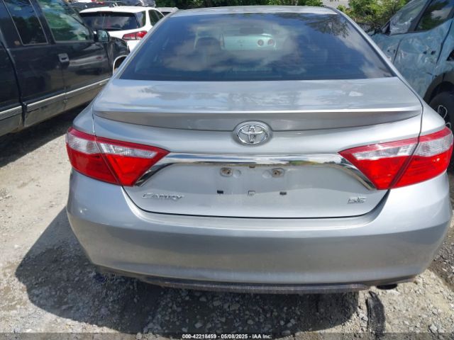 4T1BF1FK4HU396682 Toyota CAMRY SE