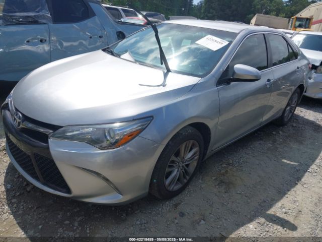 4T1BF1FK4HU396682 Toyota CAMRY SE