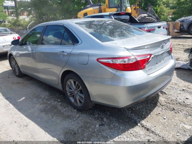 4T1BF1FK4HU396682 Toyota CAMRY SE
