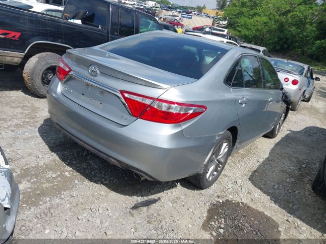 4T1BF1FK4HU396682 Toyota CAMRY SE