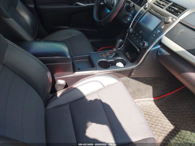 4T1BF1FK4HU396682 Toyota CAMRY SE