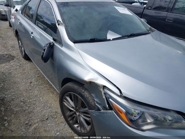 4T1BF1FK4HU396682 Toyota CAMRY SE