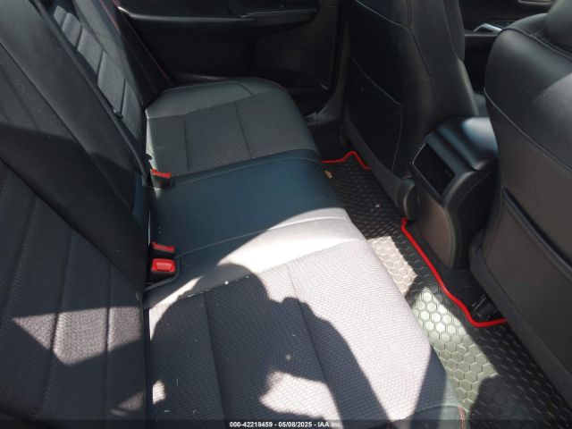 4T1BF1FK4HU396682 Toyota CAMRY SE