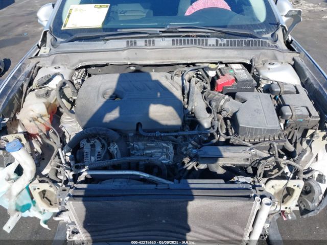 3FA6P0HD2FR266681 Ford FUSION SE