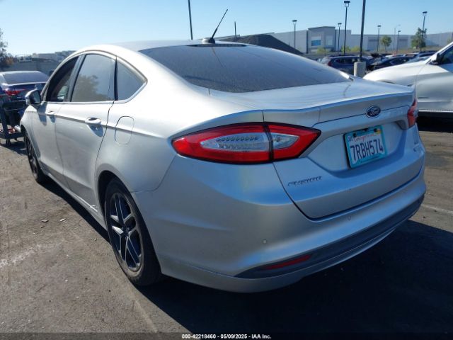 3FA6P0HD2FR266681 Ford FUSION SE