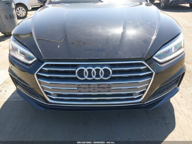 WAUENCF55JA009202 Audi A5 2.0t Premium
