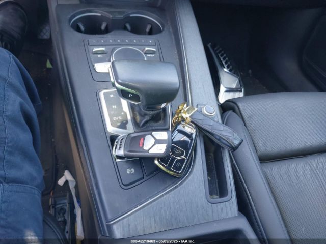 WAUENCF55JA009202 Audi A5 2.0t Premium
