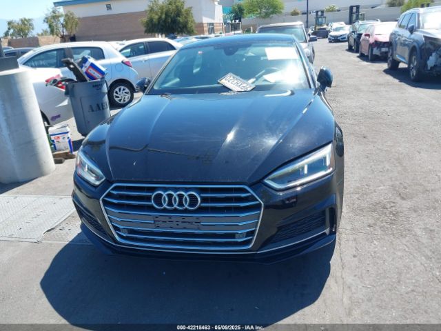 WAUENCF55JA009202 Audi A5 2.0t Premium