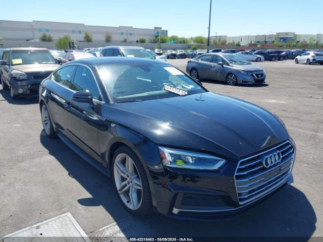 WAUENCF55JA009202 Audi A5 2.0t Premium