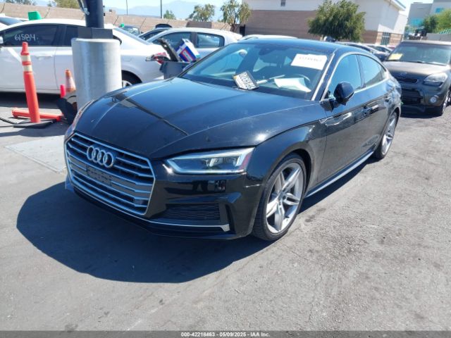 WAUENCF55JA009202 Audi A5 2.0t Premium