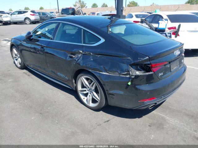 WAUENCF55JA009202 Audi A5 2.0t Premium
