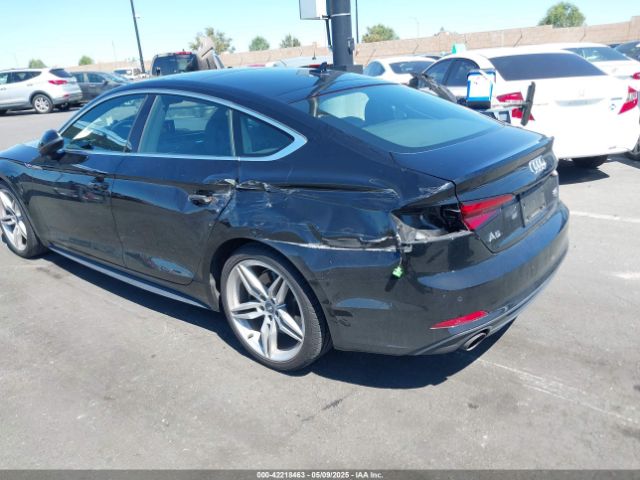 WAUENCF55JA009202 Audi A5 2.0t Premium