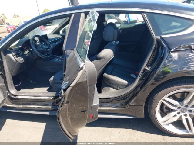 WAUENCF55JA009202 Audi A5 2.0t Premium