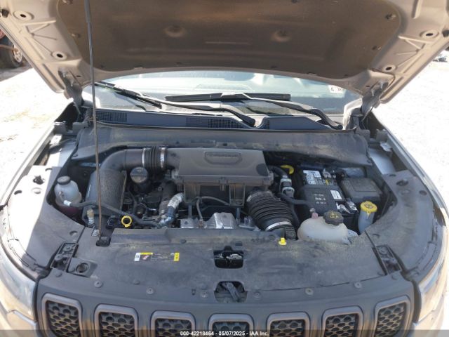 3C4NJDDN3PT527995 Jeep Compass Trailhawk 4x4