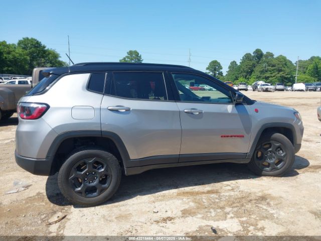 3C4NJDDN3PT527995 Jeep Compass Trailhawk 4x4