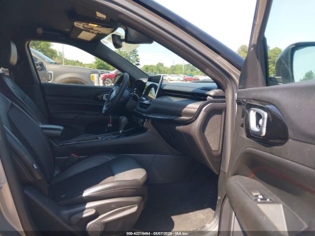3C4NJDDN3PT527995 Jeep Compass Trailhawk 4x4