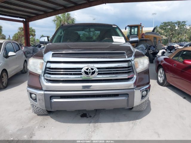 5TFGW5F14HX225454 Toyota Tundra 1794 5.7l V8