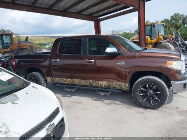 5TFGW5F14HX225454 Toyota Tundra 1794 5.7l V8