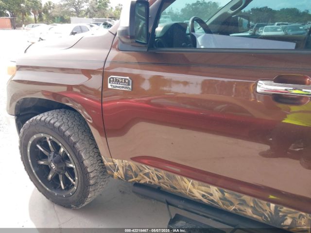 5TFGW5F14HX225454 Toyota Tundra 1794 5.7l V8