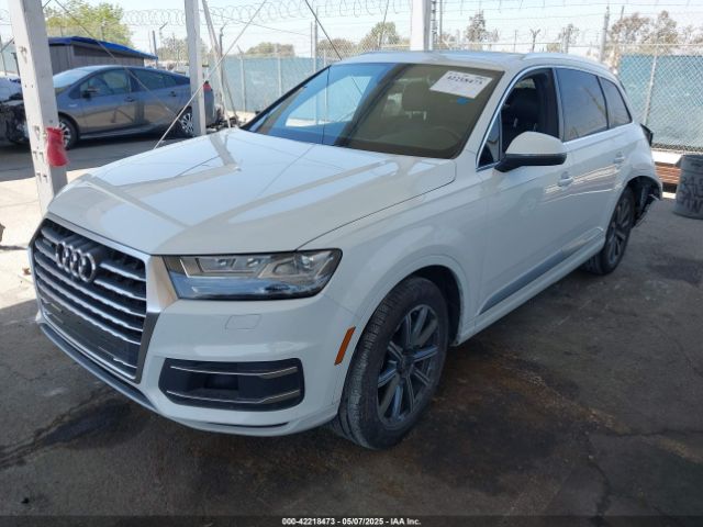 2017 AUDI Q7 WA1LAAF76HD006842 Photo 1