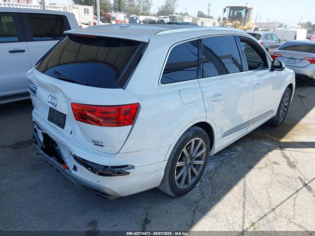 2017 AUDI Q7 WA1LAAF76HD006842 Photo 3