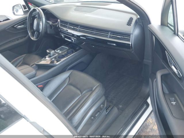 2017 AUDI Q7 WA1LAAF76HD006842 Photo 4