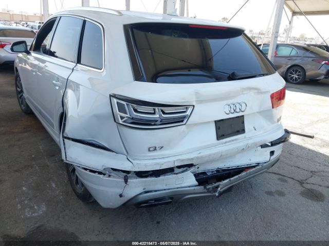 2017 AUDI Q7 WA1LAAF76HD006842 Photo 5