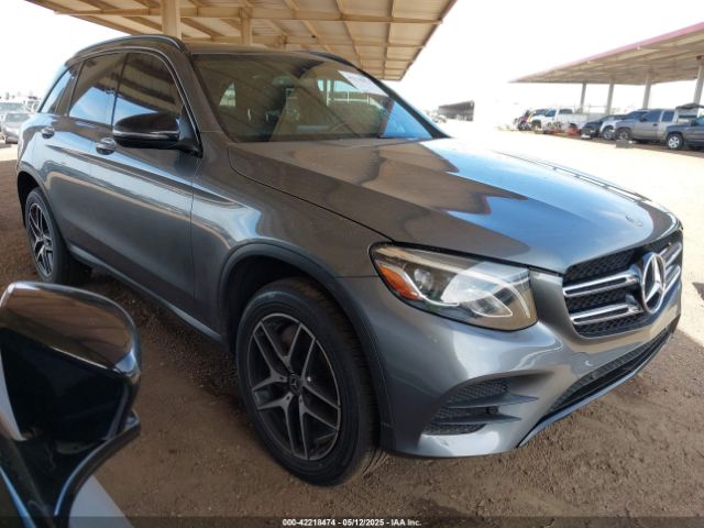 2019 MERCEDES-BENZ GLC 300 WDC0G4KB5KV183395