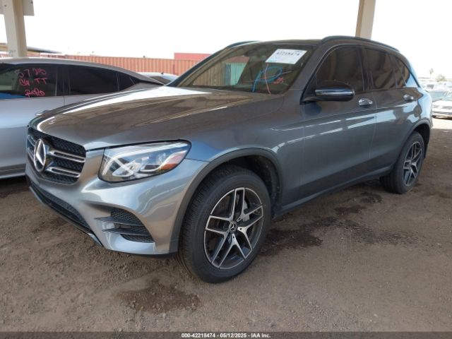 2019 MERCEDES-BENZ GLC 300 WDC0G4KB5KV183395 Photo 1
