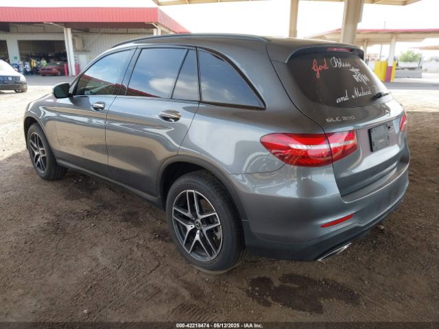 2019 MERCEDES-BENZ GLC 300 WDC0G4KB5KV183395 Photo 2