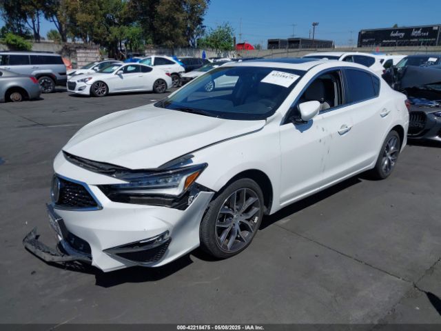 2021 ACURA ILX 19UDE2F76MA010472 Photo 1