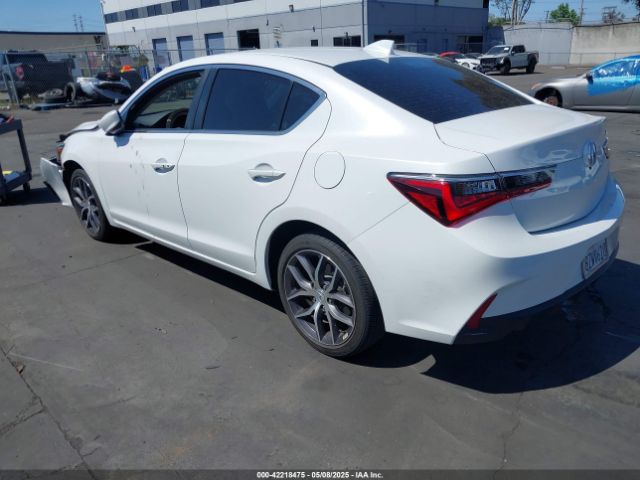 2021 ACURA ILX 19UDE2F76MA010472 Photo 2