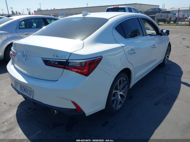 2021 ACURA ILX 19UDE2F76MA010472 Photo 3