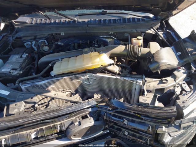 1FMJU1HTXNEA03300 Ford Expedition Xlt