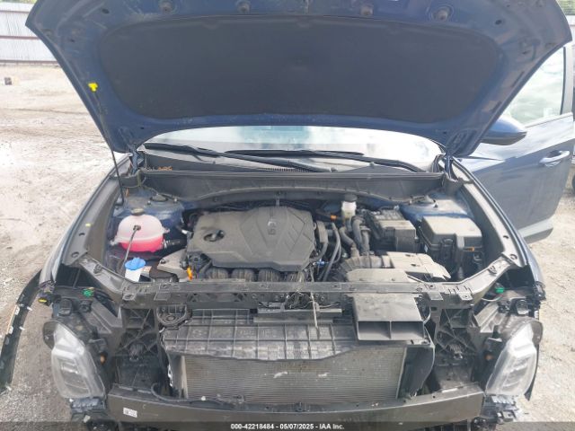 5NMJB3DEXSH461666 Hyundai TUCSON SEL
