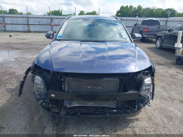 5NMJB3DEXSH461666 Hyundai TUCSON SEL
