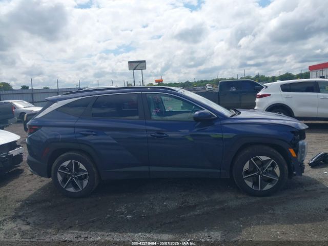 5NMJB3DEXSH461666 Hyundai TUCSON SEL