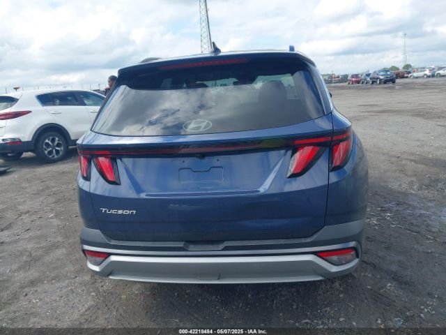 5NMJB3DEXSH461666 Hyundai TUCSON SEL
