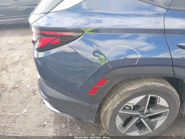 5NMJB3DEXSH461666 Hyundai TUCSON SEL