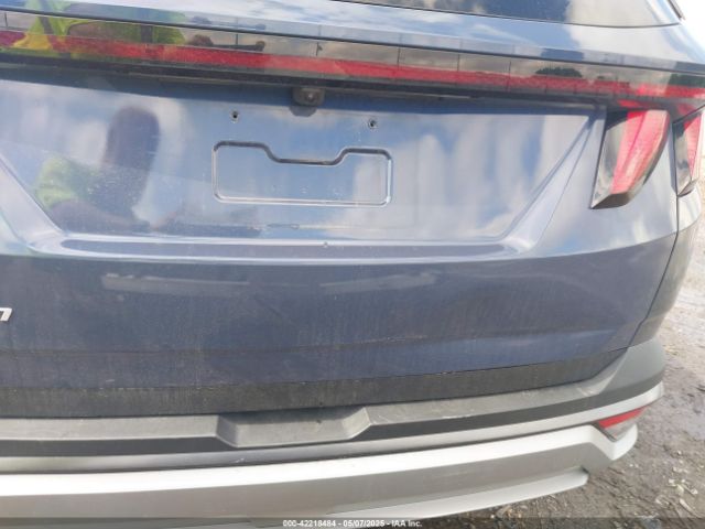 5NMJB3DEXSH461666 Hyundai TUCSON SEL