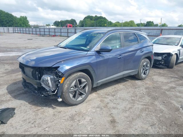 5NMJB3DEXSH461666 Hyundai TUCSON SEL