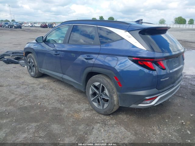 5NMJB3DEXSH461666 Hyundai TUCSON SEL