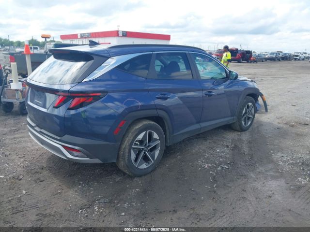 5NMJB3DEXSH461666 Hyundai TUCSON SEL