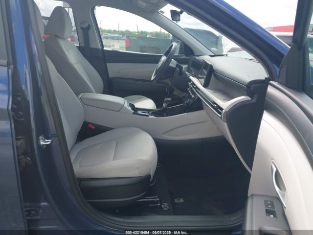 5NMJB3DEXSH461666 Hyundai TUCSON SEL