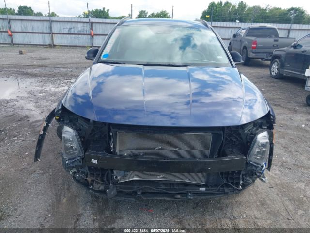 5NMJB3DEXSH461666 Hyundai TUCSON SEL