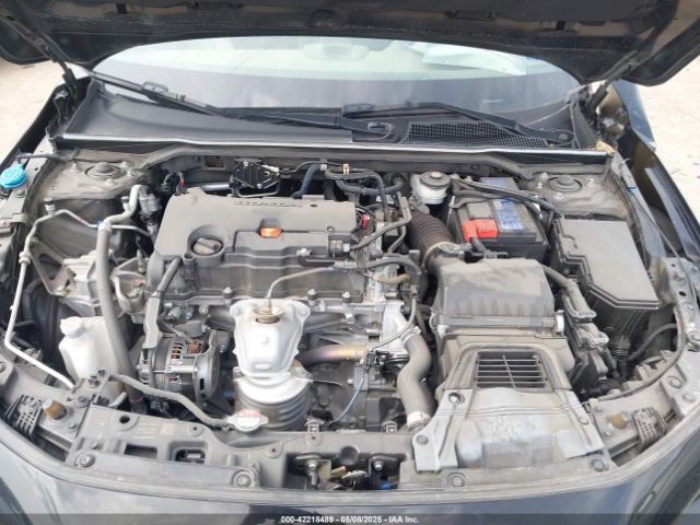 2022 HONDA CIVIC 2HGFE2F54NH535427 Photo 9