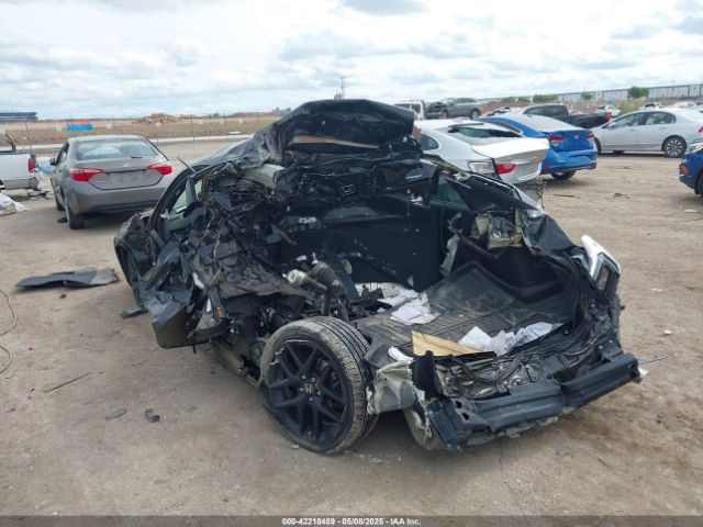2022 HONDA CIVIC 2HGFE2F54NH535427 Photo 2