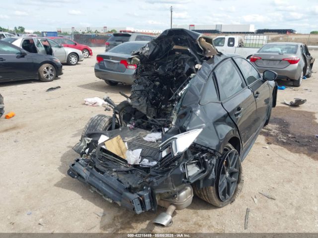 2022 HONDA CIVIC 2HGFE2F54NH535427 Photo 3
