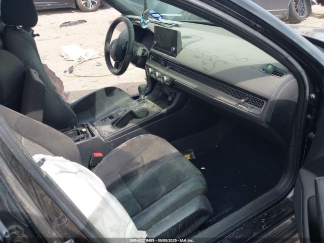 2022 HONDA CIVIC 2HGFE2F54NH535427 Photo 4